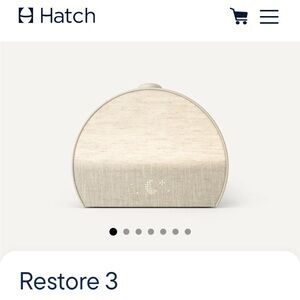 Hatch Restore 3
